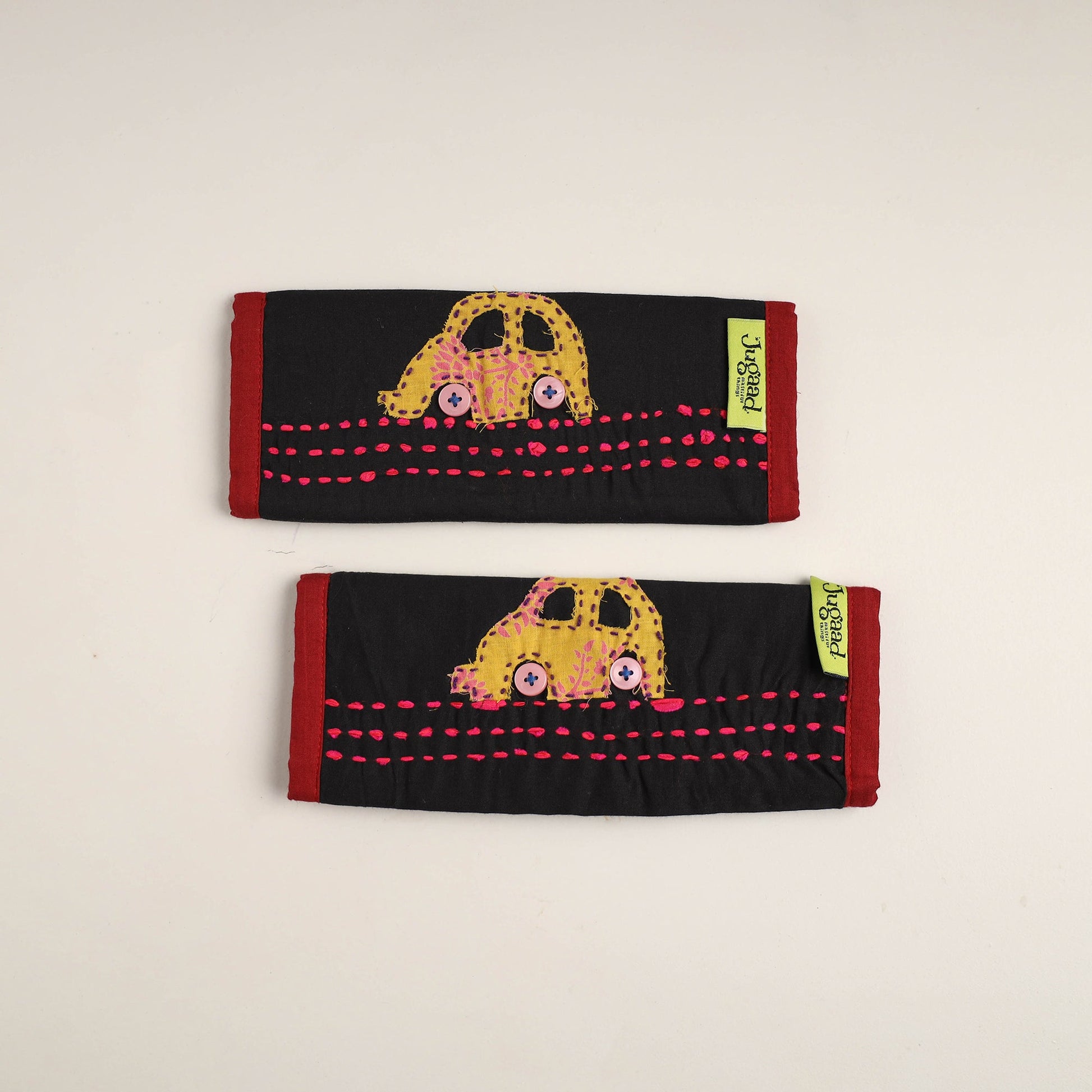 Handmade Fridge Handle/Seat Belt Cover (Set of 2) 60