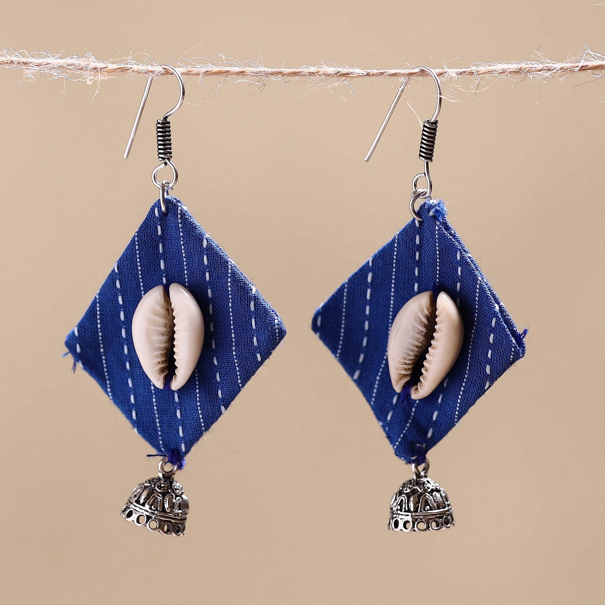 Amaira Fabart GS Handcrafted Earrings