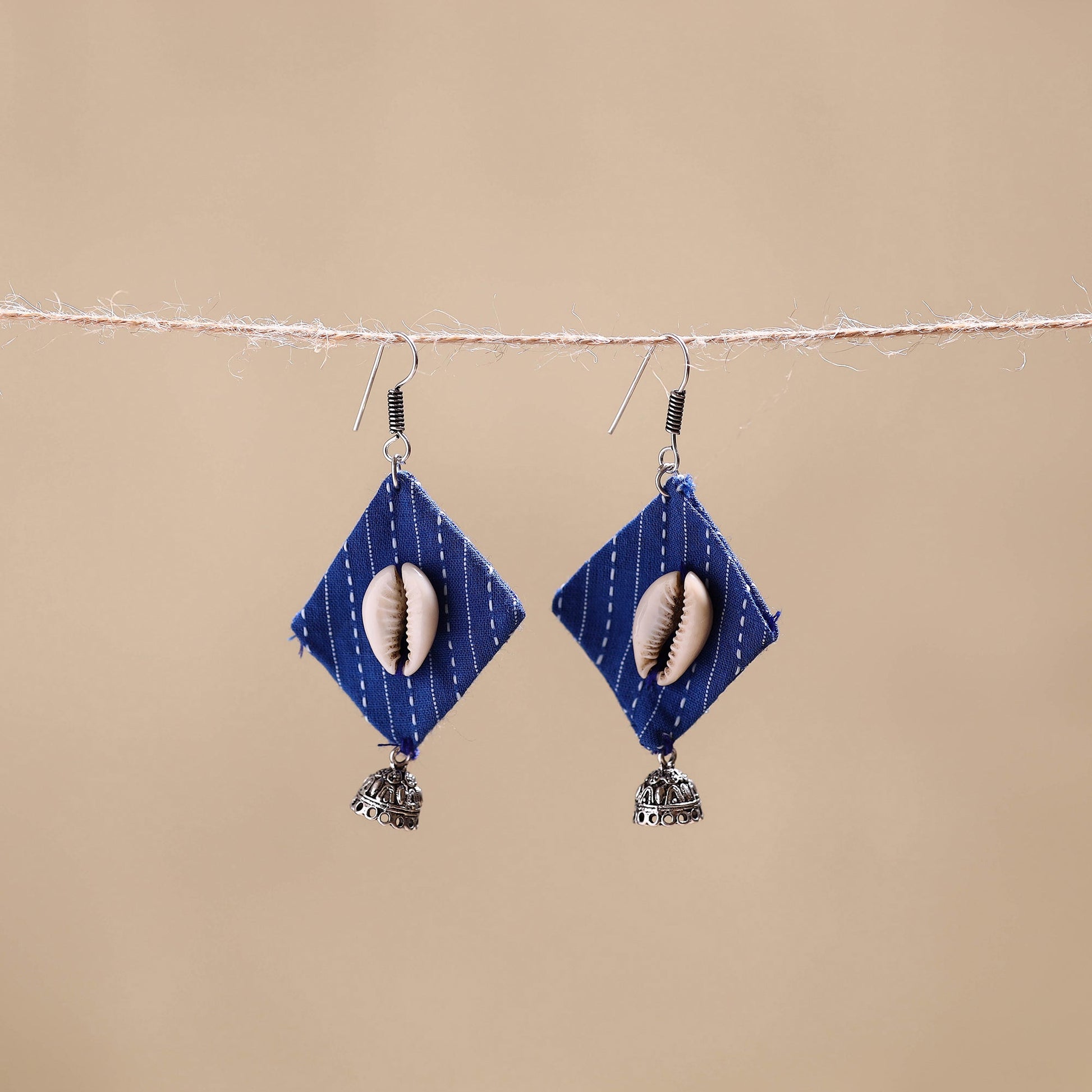 Amaira Fabart GS Handcrafted Earrings