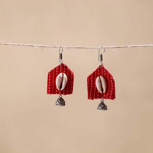 Afia Fabart GS Handcrafted Earrings