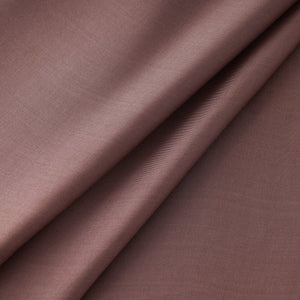 Brown - Plain Pure Modal Silk Fabric 04