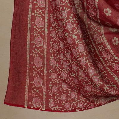 3pc Cotton Kutch Batik Print Dress Material 02