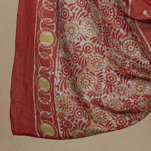 3pc Cotton Kutch Batik Print Dress Material 20