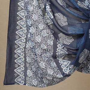 3pc Cotton Kutch Batik Print Dress Material 28