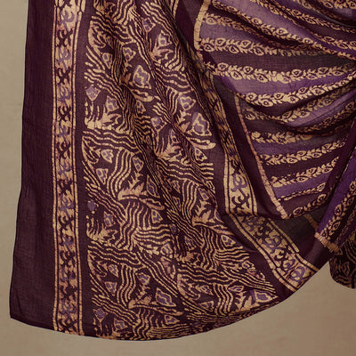 3pc Cotton Kutch Batik Print Dress Material 29