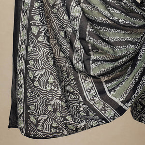3pc Cotton Kutch Batik Print Dress Material 37