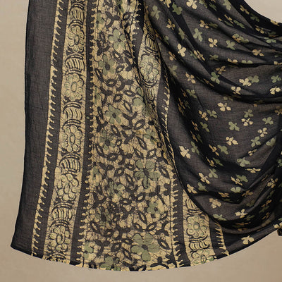 3pc Cotton Kutch Batik Print Dress Material 40