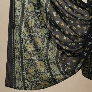 3pc Cotton Kutch Batik Print Dress Material 41