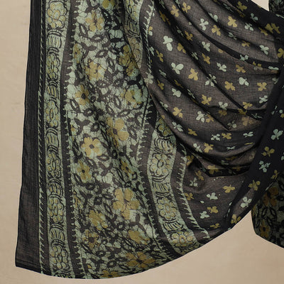 3pc Cotton Kutch Batik Print Dress Material 41