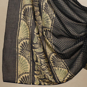 3pc Cotton Kutch Batik Print Dress Material 48