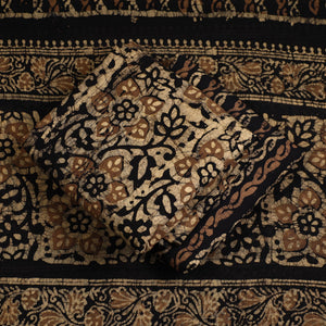 3pc Cotton Kutch Batik Print Dress Material 47