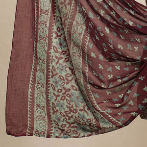 3pc Cotton Kutch Batik Print Dress Material 50