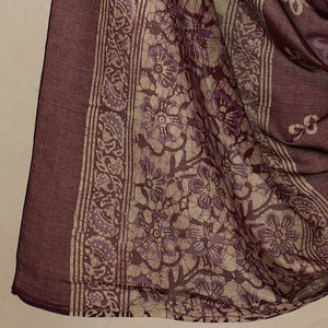 3pc Cotton Kutch Batik Print Dress Material 53