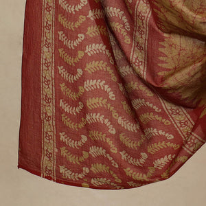 3pc Cotton Kutch Batik Print Dress Material 59