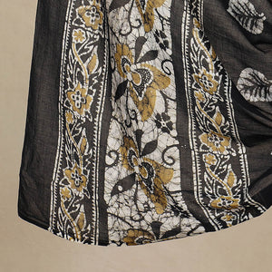 3pc Cotton Kutch Batik Print Dress Material 62