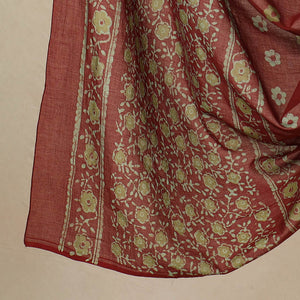 3pc Cotton Kutch Batik Print Dress Material 63