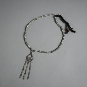 Tribal Handmade Metal Pendant Necklace 35