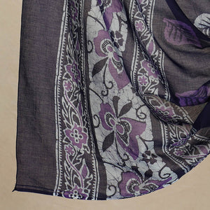 3pc Cotton Kutch Batik Print Dress Material 69