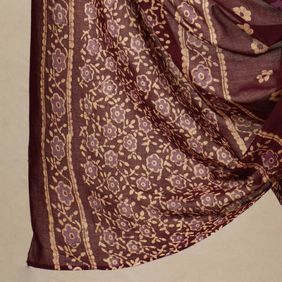 3pc Cotton Kutch Batik Print Dress Material 70