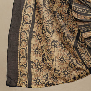 3pc Cotton Kutch Batik Print Dress Material 85