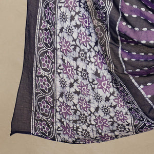 3pc Cotton Kutch Batik Print Dress Material 86