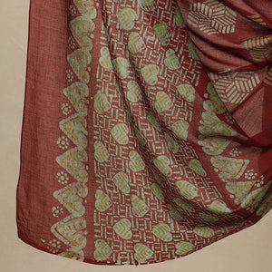 3pc Cotton Kutch Batik Print Dress Material 88