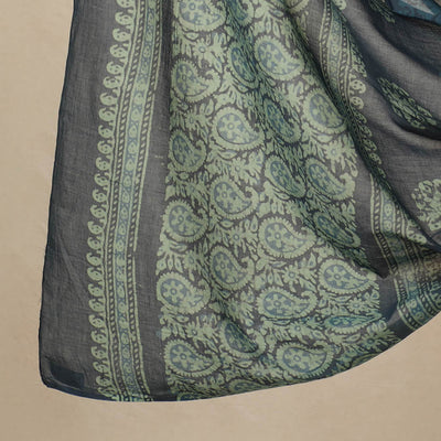 3pc Cotton Kutch Batik Print Dress Material 90