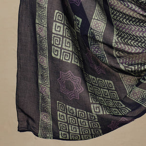 3pc Cotton Kutch Batik Print Dress Material 97