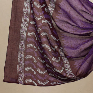 3pc Cotton Kutch Batik Print Dress Material 114