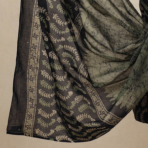 3pc Cotton Kutch Batik Print Dress Material 118