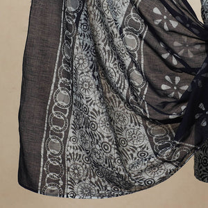 3pc Cotton Kutch Batik Print Dress Material 126