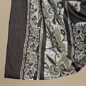 3pc Cotton Kutch Batik Print Dress Material 140