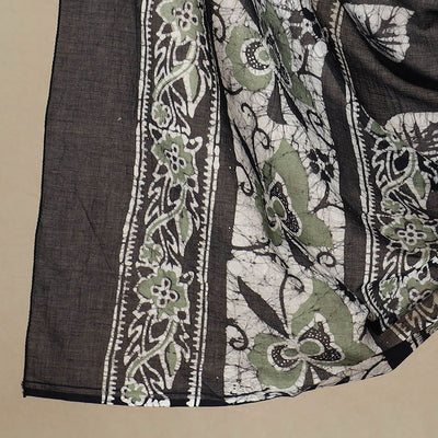 3pc Cotton Kutch Batik Print Dress Material 140
