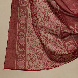 3pc Cotton Kutch Batik Print Dress Material 144