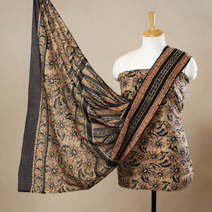 3pc Cotton Kutch Batik Print Dress Material 146
