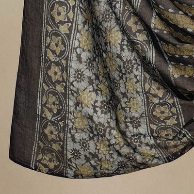 3pc Cotton Kutch Batik Print Dress Material 148