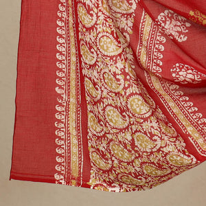 3pc Cotton Kutch Batik Print Dress Material 150