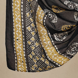 3pc Cotton Kutch Batik Print Dress Material 154