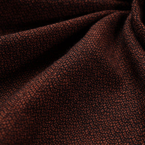 Brown - Kumaun Handwoven Merino Woollen Fabric