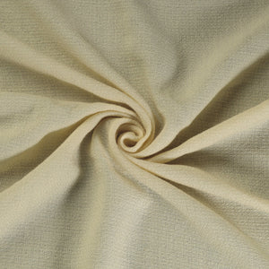 Beige - Kumaun Handwoven Merino Woollen Fabric 13