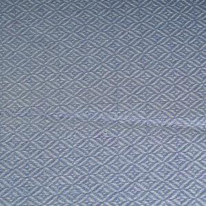 Blue - Acrylic Fine Wool Fabric 24