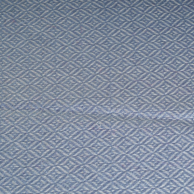 Blue - Acrylic Fine Wool Fabric 24