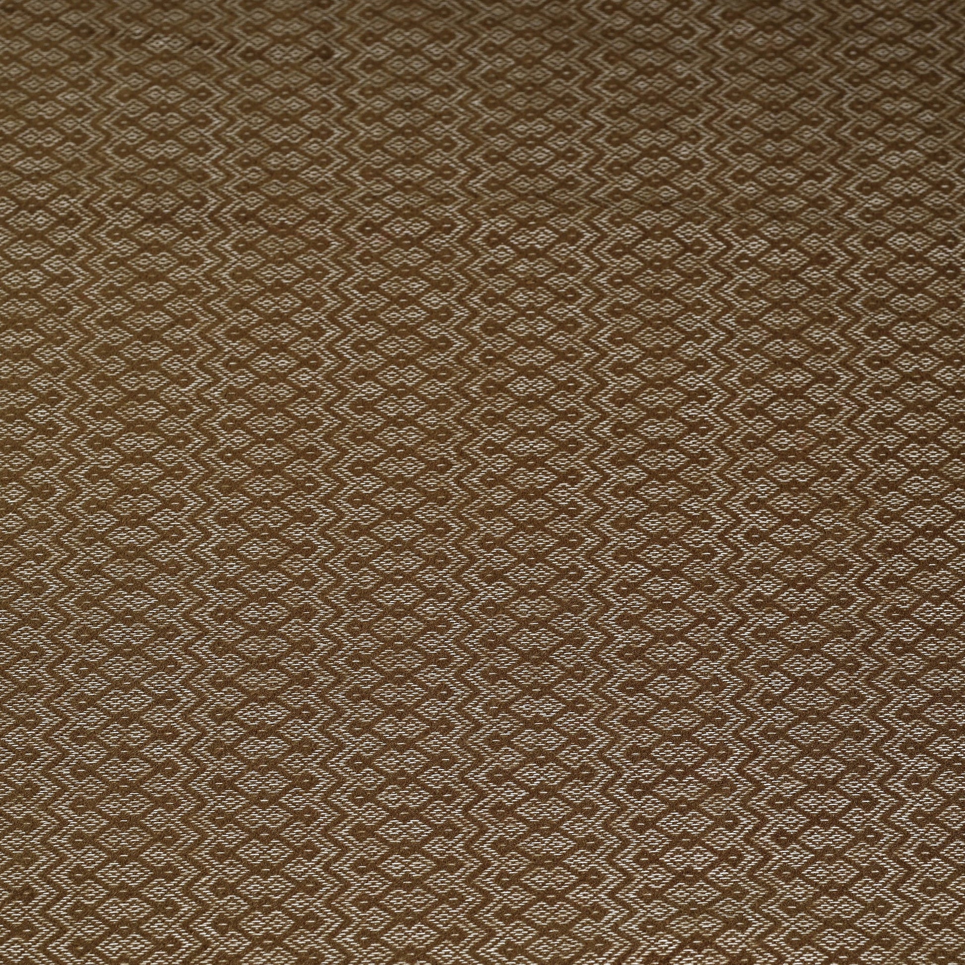 Brown - Acrylic Fine Wool Fabric 25