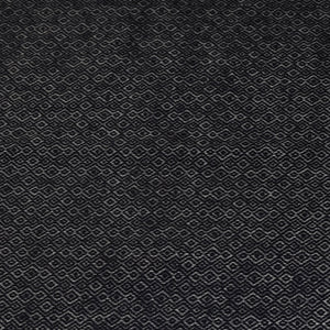 Black - Acrylic Fine Wool Fabric 26