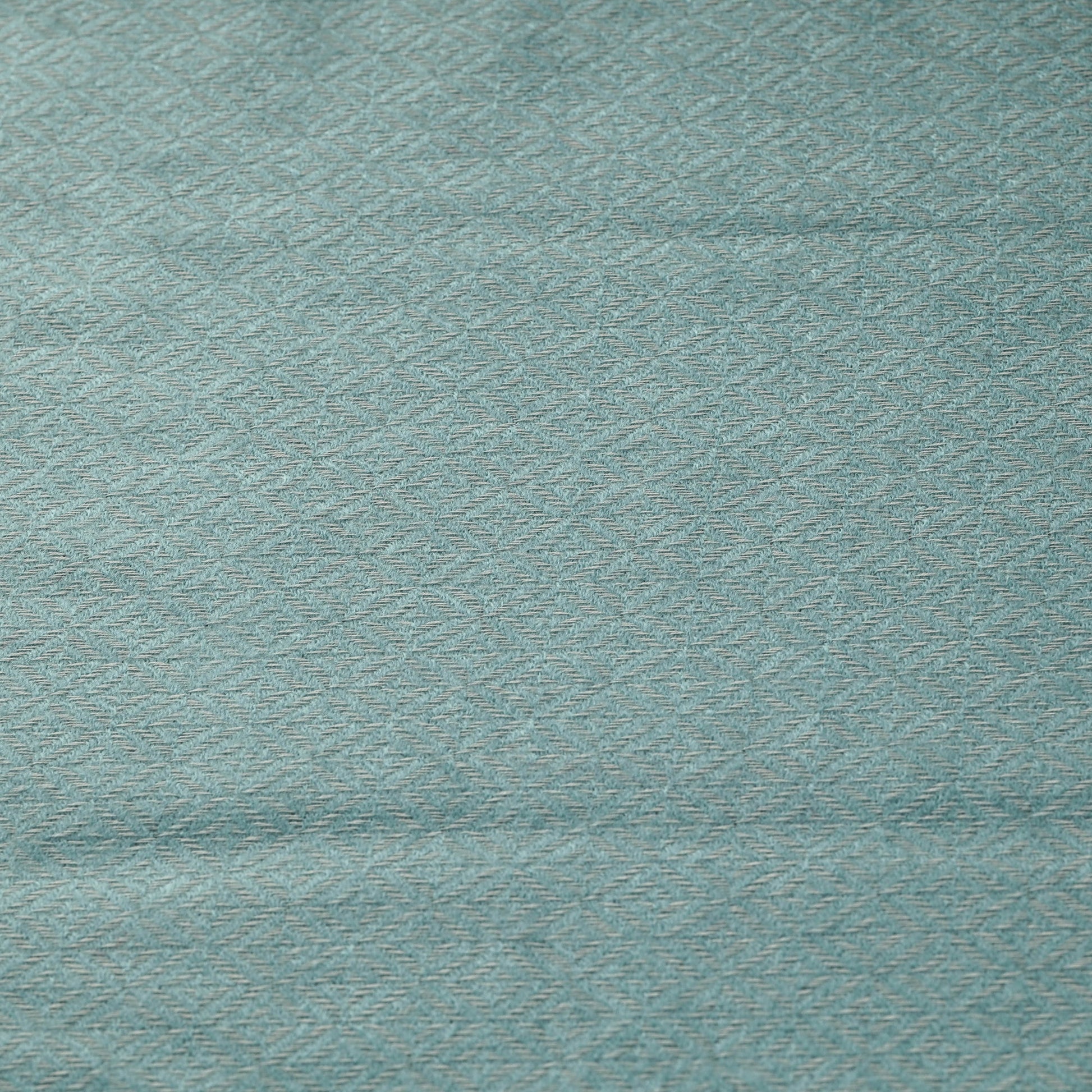 Blue - Acrylic Fine Wool Fabric 28