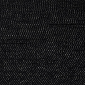 Black - Acrylic Fine Wool Fabric 32
