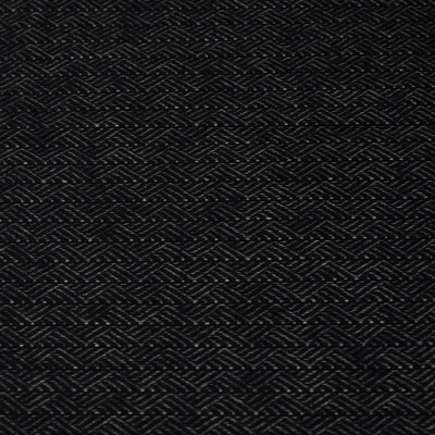 Black - Acrylic Fine Wool Fabric 32