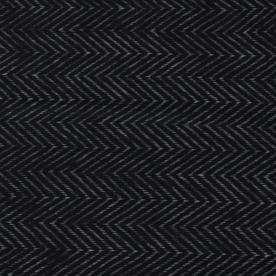 Black - Acrylic Fine Wool Fabric 35