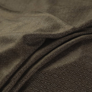 Brown - Acrylic Fine Wool Fabric 37