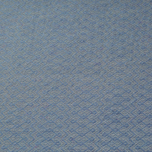 Blue - Acrylic Fine Wool Fabric 38